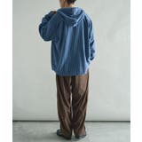 チェックフードシャツ | CRAFT STANDARD BOUTIQUE | 詳細画像6 