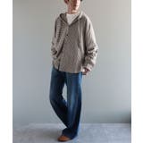 チェックフードシャツ | CRAFT STANDARD BOUTIQUE | 詳細画像14 