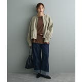 カーブデニムパンツ | CRAFT STANDARD BOUTIQUE | 詳細画像19 