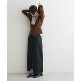 ラップ風デニムスカート | CRAFT STANDARD BOUTIQUE | 詳細画像10 