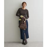 ラップ風デニムスカート | CRAFT STANDARD BOUTIQUE | 詳細画像21 