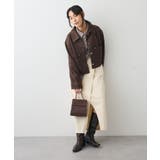 ラップ風デニムスカート | CRAFT STANDARD BOUTIQUE | 詳細画像30 