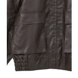 フェイクレザー A-2ジャケット | CRAFT STANDARD BOUTIQUE | 詳細画像25 