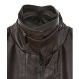 フェイクレザー A-2ジャケット | CRAFT STANDARD BOUTIQUE | 詳細画像31 