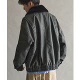 襟ファー脱着式G-1フライトジャケット | CRAFT STANDARD BOUTIQUE | 詳細画像11 