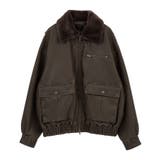 襟ファー脱着式G-1フライトジャケット | CRAFT STANDARD BOUTIQUE | 詳細画像18 