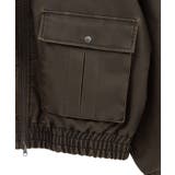 襟ファー脱着式G-1フライトジャケット | CRAFT STANDARD BOUTIQUE | 詳細画像22 