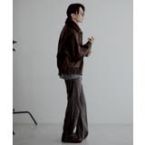 襟ファー脱着式G-1フライトジャケット | CRAFT STANDARD BOUTIQUE | 詳細画像7 