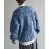 モヘアライクニットカーディガン | CRAFT STANDARD BOUTIQUE | 詳細画像3