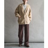 モヘアライクニットカーディガン | CRAFT STANDARD BOUTIQUE | 詳細画像12 