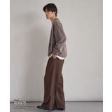 【PEANUTS/SNOOPY】スノーウォッシュボンディング裏毛スウェット | CRAFT STANDARD BOUTIQUE | 詳細画像16