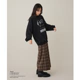 【PEANUTS/SNOOPY】スノーウォッシュボンディング裏毛スウェット | CRAFT STANDARD BOUTIQUE | 詳細画像23