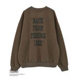 【PEANUTS/SNOOPY】スノーウォッシュボンディング裏毛スウェット | CRAFT STANDARD BOUTIQUE | 詳細画像29