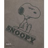 【PEANUTS/SNOOPY】スノーウォッシュボンディング裏毛スウェット | CRAFT STANDARD BOUTIQUE | 詳細画像33
