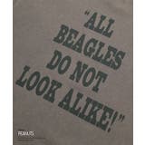 【PEANUTS/SNOOPY】スノーウォッシュボンディング裏毛スウェット | CRAFT STANDARD BOUTIQUE | 詳細画像34