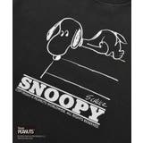 【PEANUTS/SNOOPY】スノーウォッシュボンディング裏毛スウェット | CRAFT STANDARD BOUTIQUE | 詳細画像36