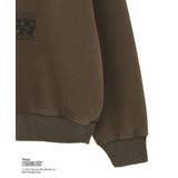 【PEANUTS/SNOOPY】スノーウォッシュボンディング裏毛スウェット | CRAFT STANDARD BOUTIQUE | 詳細画像39