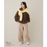 【PEANUTS/SNOOPY】スノーウォッシュボンディング裏毛スウェット | CRAFT STANDARD BOUTIQUE | 詳細画像5