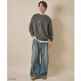 【DISNEY/ディズニー】ミッキーマウス / スウェット | CRAFT STANDARD BOUTIQUE | 詳細画像5 