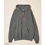 ブラック | 【DISNEY/ディズニー】ミッキーマウス / スウェットパーカー | CRAFT STANDARD BOUTIQUE