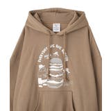 【P・O・P・S】裏起毛パーカー | CRAFT STANDARD BOUTIQUE | 詳細画像10