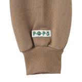 【P・O・P・S】裏起毛パーカー | CRAFT STANDARD BOUTIQUE | 詳細画像13