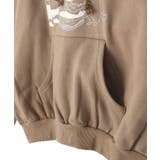 【P・O・P・S】裏起毛パーカー | CRAFT STANDARD BOUTIQUE | 詳細画像15