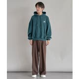 【P・O・P・S】裏起毛パーカー | CRAFT STANDARD BOUTIQUE | 詳細画像5