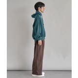 【P・O・P・S】裏起毛パーカー | CRAFT STANDARD BOUTIQUE | 詳細画像6