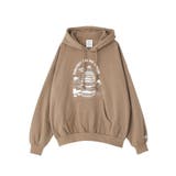 【P・O・P・S】裏起毛パーカー | CRAFT STANDARD BOUTIQUE | 詳細画像8