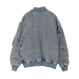デニムボンバージャケット | CRAFT STANDARD BOUTIQUE | 詳細画像14 