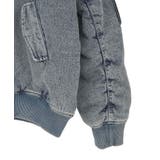 デニムボンバージャケット | CRAFT STANDARD BOUTIQUE | 詳細画像16 