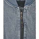 デニムボンバージャケット | CRAFT STANDARD BOUTIQUE | 詳細画像18 