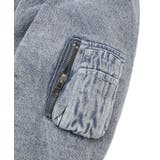 デニムボンバージャケット | CRAFT STANDARD BOUTIQUE | 詳細画像20 