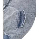 デニムボンバージャケット | CRAFT STANDARD BOUTIQUE | 詳細画像21 