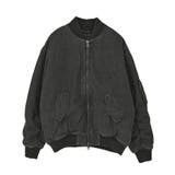 デニムボンバージャケット | CRAFT STANDARD BOUTIQUE | 詳細画像24 
