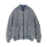 デニムボンバージャケット | CRAFT STANDARD BOUTIQUE | 詳細画像25 