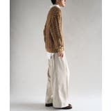 スノーウォッシュケーブルニット | CRAFT STANDARD BOUTIQUE | 詳細画像12