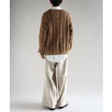 スノーウォッシュケーブルニット | CRAFT STANDARD BOUTIQUE | 詳細画像13