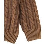 スノーウォッシュケーブルニット | CRAFT STANDARD BOUTIQUE | 詳細画像18