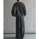 ダブルジョーゼットカーゴスラックス | CRAFT STANDARD BOUTIQUE | 詳細画像12
