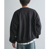 裏フリースフクレジャカードスウェット | CRAFT STANDARD BOUTIQUE | 詳細画像10