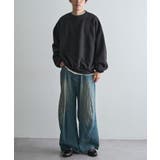 裏フリースフクレジャカードスウェット | CRAFT STANDARD BOUTIQUE | 詳細画像12