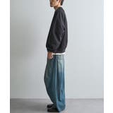 裏フリースフクレジャカードスウェット | CRAFT STANDARD BOUTIQUE | 詳細画像13