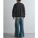 裏フリースフクレジャカードスウェット | CRAFT STANDARD BOUTIQUE | 詳細画像14