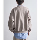 裏フリースフクレジャカードスウェット | CRAFT STANDARD BOUTIQUE | 詳細画像17