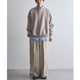 裏フリースフクレジャカードスウェット | CRAFT STANDARD BOUTIQUE | 詳細画像18