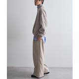 裏フリースフクレジャカードスウェット | CRAFT STANDARD BOUTIQUE | 詳細画像19