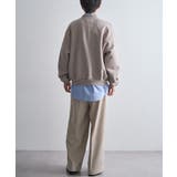 裏フリースフクレジャカードスウェット | CRAFT STANDARD BOUTIQUE | 詳細画像20