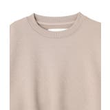 裏フリースフクレジャカードスウェット | CRAFT STANDARD BOUTIQUE | 詳細画像23